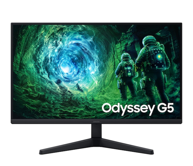SAMSUNG Odyssey G5 S27FG530EUX G53F - 1361494 - zdjęcie
